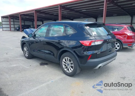 2022 Ford Escape S из США, поврежденный, VIN 1FMCU0F67NUB15297